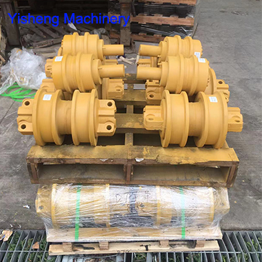 Bulldozer Undercarriage Parts by 20' FCL Shipping