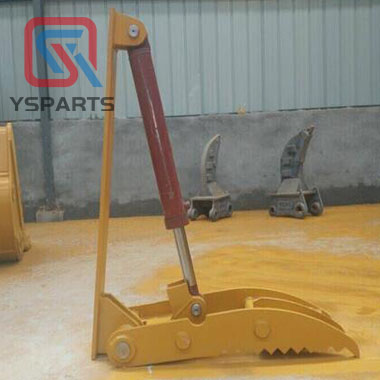 hydraulic thumb excavator hydraulic thumb