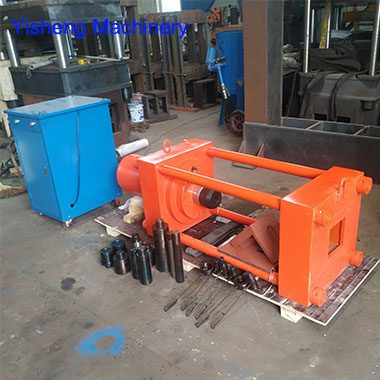 200T electric track pin press track pin pusher machine for D9 D10 D11 ...